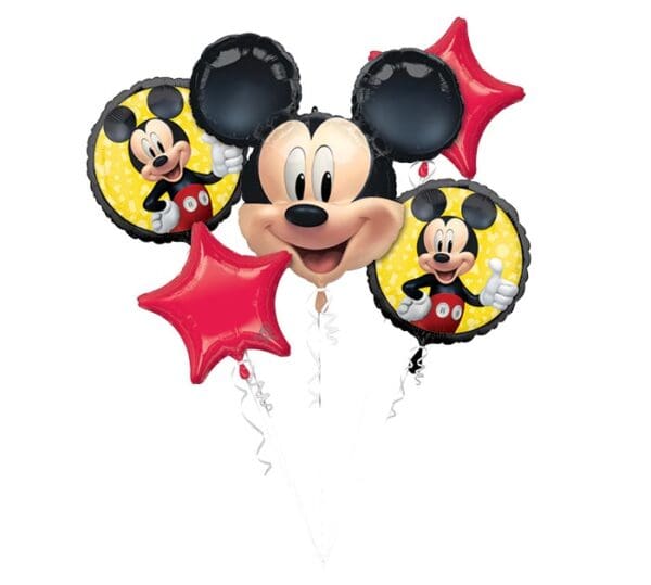 Mickey Mouse - Foil Bouquet
